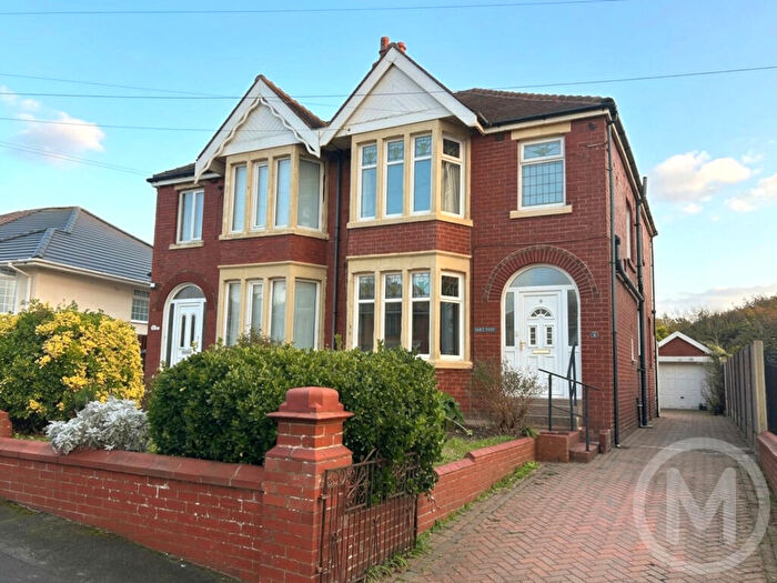3 Bedroom Semi-Detached House For Sale In Countess Crescent, Bispham, FY2