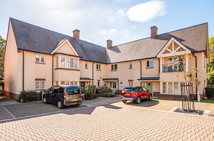 1 Bedroom Flat For Sale In Spence Close, Eastleigh, Hampshire, SO50