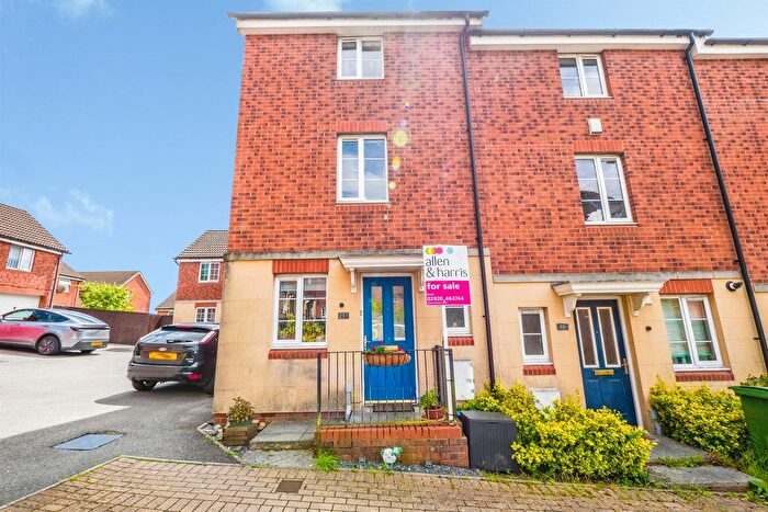 4 Bedroom Property For Sale In Brynheulog, Pentwyn, Cardiff, CF23