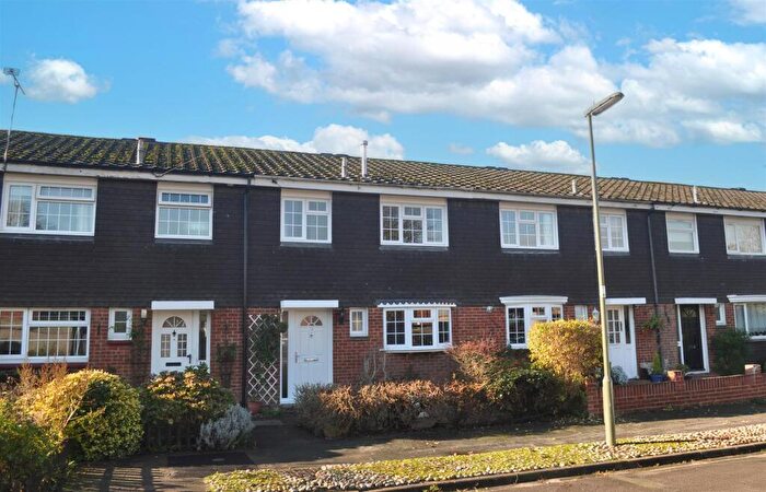 3 Bedroom Terraced House To Rent In Sullivan Road, Camberley, GU15