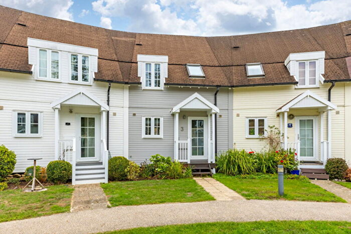 4 Bedroom Terraced House For Sale In Isis Lake, Isis & Windrush Lakes, Cirencester, Gloucestershire, GL7