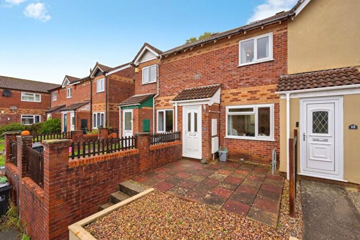 2 Bedroom Terraced House For Sale In Honiton Walk, Whitleigh, Plymouth, PL5