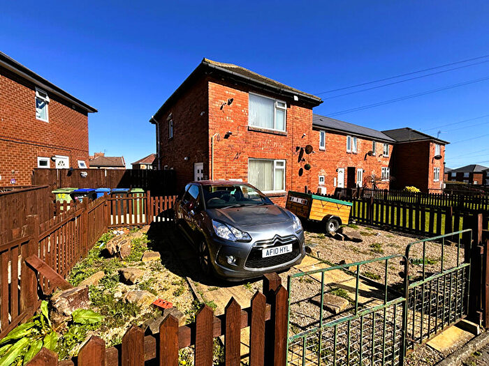 2 Bedroom Semi-Detached House For Sale In Ash Crescent, Horden, SR8