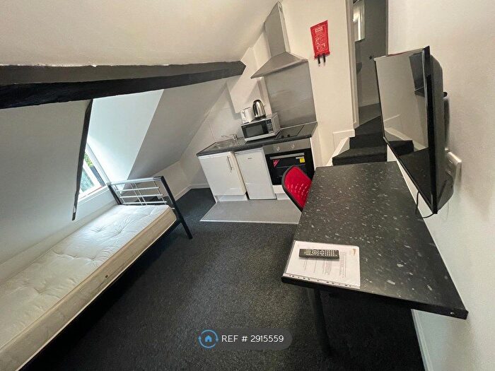 Studio To Rent In Regent Road, Leicester, LE1