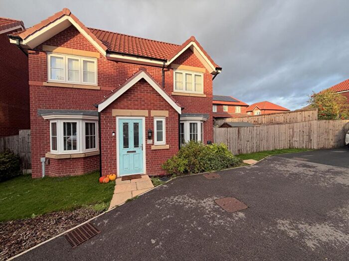 2 Bedroom Detached House To Rent In Nether View, Bolsover, S44