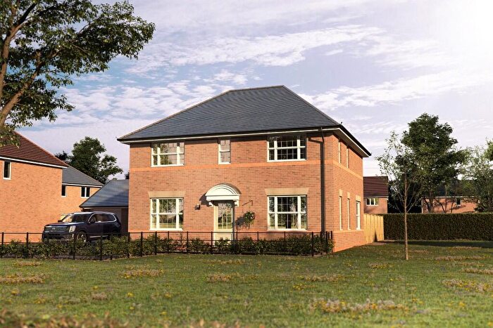4 Bedroom Detached House For Sale In Bromyard Road, Ledbury, Herefordshire, HR8