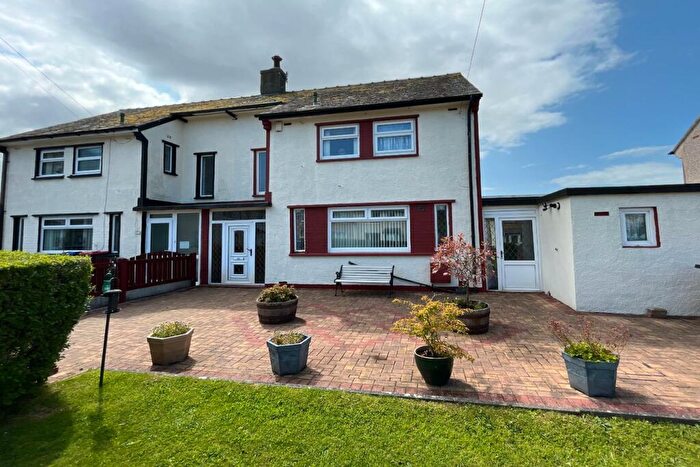 3 Bedroom Semi-Detached House For Sale In Melbreak Close, Mirehouse, Whitehaven, CA28