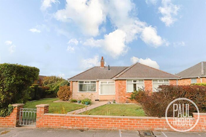 3 Bedroom Detached Bungalow For Sale In Crestview Drive, Lowestoft, NR32