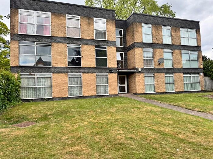 2 Bedroom Flat For Sale In Flat, Penda Court, A Hamstead Road, Handsworth, Birmingham, B20