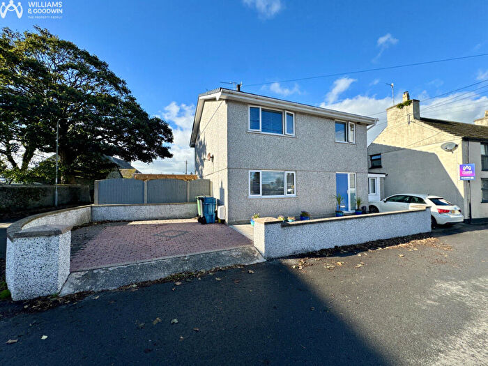 3 Bedroom Detached House For Sale In Garden Lane, Bodedern, Anglesey, LL65