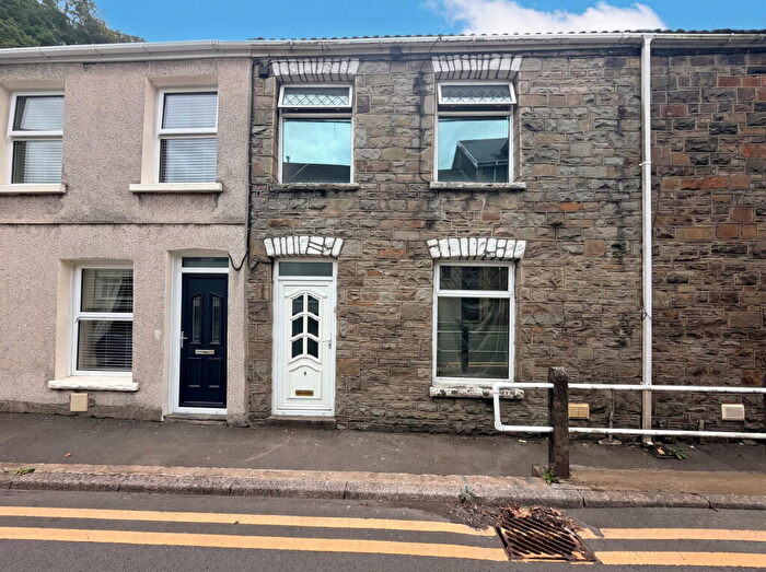 3 Bedroom Terraced House For Sale In Avon Street, Port Talbot, Cymmer, SA13
