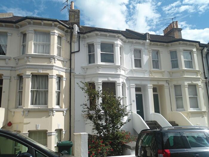 1 Bedroom Flat To Rent In Springfield Road, Brighton, BN1