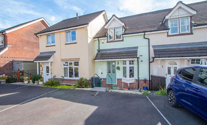 2 Bedroom Terraced House For Sale In Bedford Grove, Ivybridge, PL21
