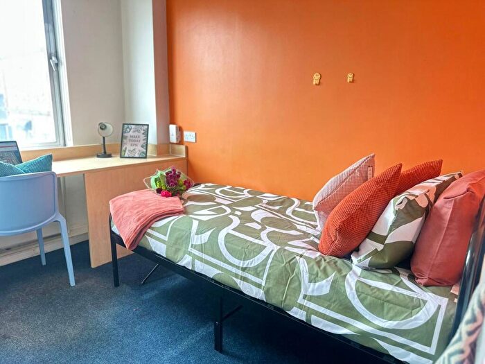 Studio To Rent In Dunn House Student Accommodation, - North Bridge Street, Sunderland, SR5