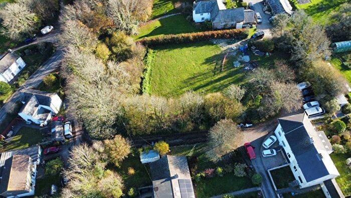 Land For Sale In Land West Of Sheviock Barton Farmhouse, Sheviock, Torpoint, PL11