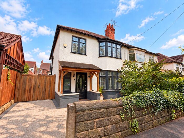 4 Bedroom Semi-Detached House For Sale In Green Lane, Calderstones, L18