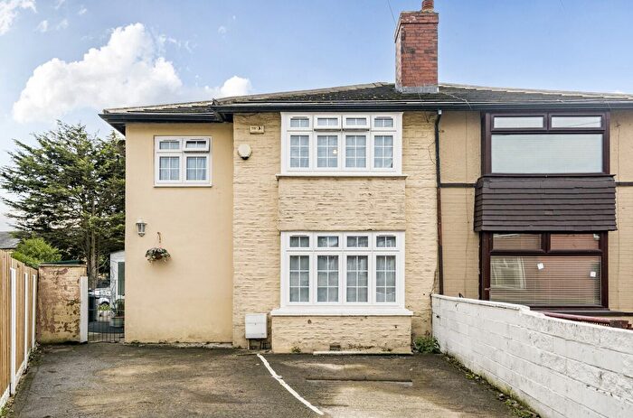 4 Bedroom Semi-Detached House For Sale In Charles Avenue, Bradford, West Yorkshire, BD3