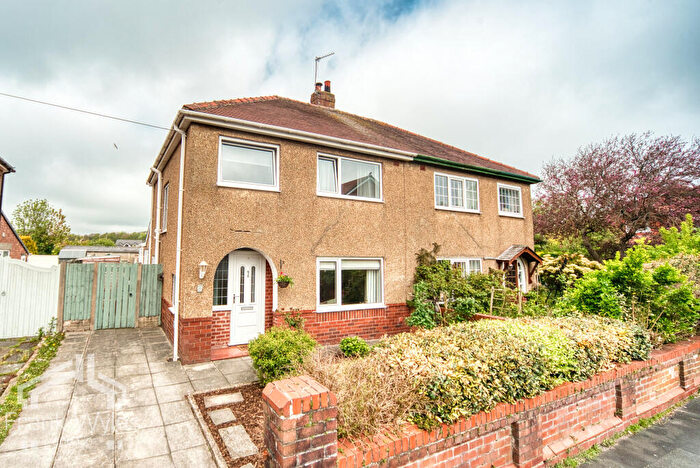 3 Bedroom Semi-Detached House For Sale In Ribchester Road, Lytham, Lancashire, FY8