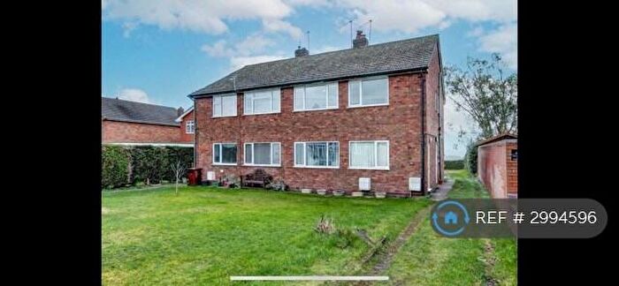 2 Bedroom Maisonette To Rent In Evesham Road, Astwood Bank, Redditch, B96