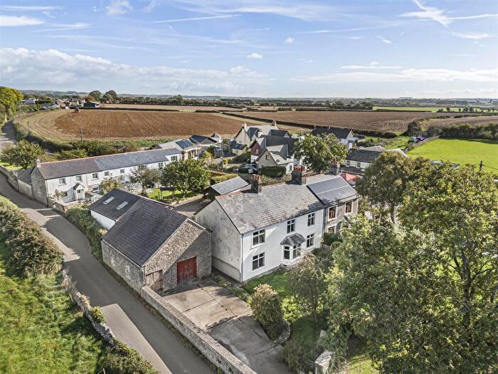 4 Bedroom Cottage For Sale In Llanmaes, Llantwit Major, CF61