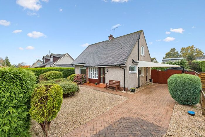 3 Bedroom Detached House To Rent In Forglen Crescent, Bridge Of Allan, Stirlingshire, FK9