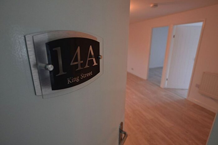 2 Bedroom Flat To Rent In King Street, Sileby, LE12