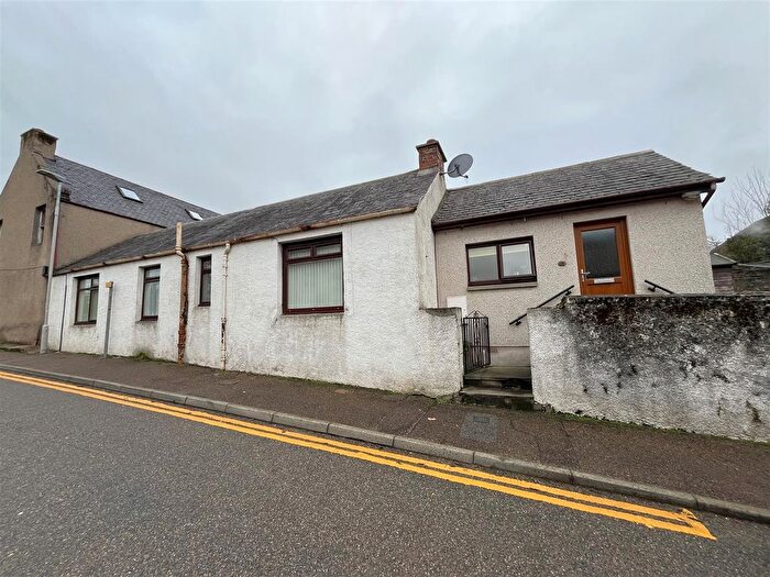 2 Bedroom Bungalow For Sale In West Street, Fochabers, IV32
