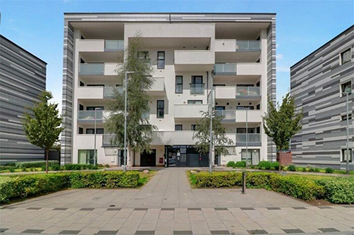 2 Bedroom Apartment To Rent In Williams Way, Wembley, HA0