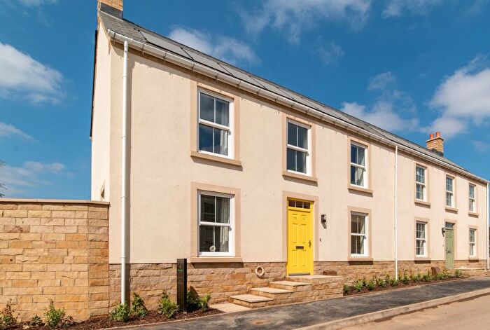 3 Bedroom Semi-Detached House For Sale In Spa Road, Darlington, County Durham, DL2