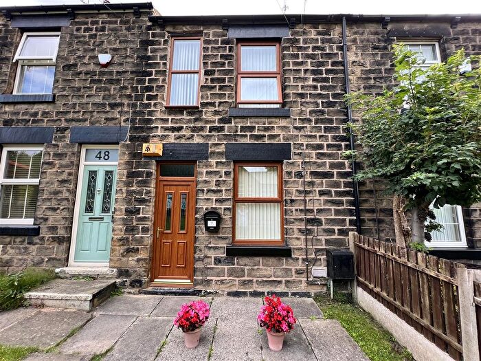 2 Bedroom Terraced House To Rent In Snydale Road, Cudworth, Barnsley, S72