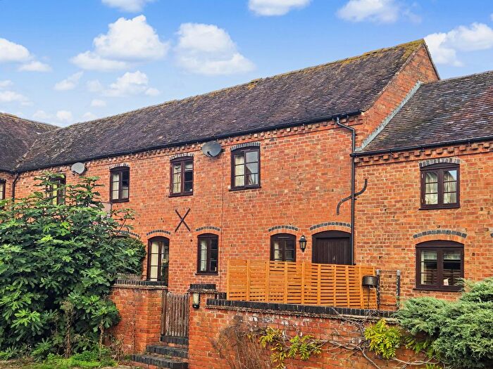 3 Bedroom Barn Conversion To Rent In Wichenford, Worcester, WR6
