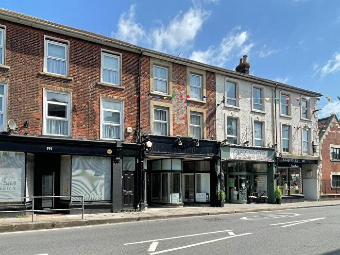 1 Bedroom Flat To Rent In Fisherton Street, Salisbury, SP2