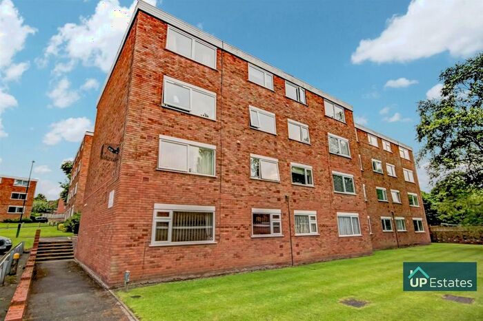 2 Bedroom Flat For Sale In Bankside Close, Coventry, CV3