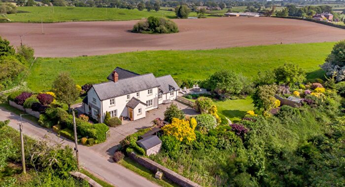 3 Bedroom Detached House For Sale In Lower Perthy, Ellesmere, SY12