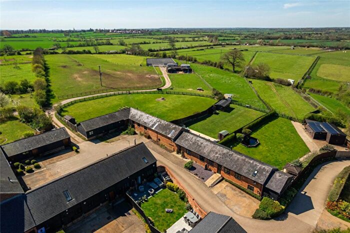 4 Bedroom Barn Conversion For Sale In Claydon Hill Farm Barns, Steeple Claydon, Buckinghamshire, MK18