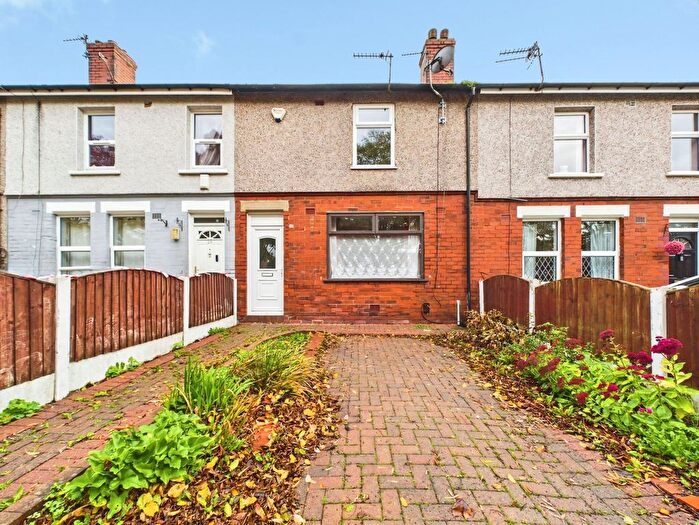 2 Bedroom Terraced House For Sale In Broom Avenue, Leigh, WN7