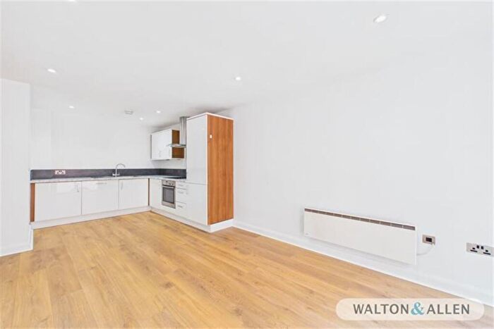 1 Bedroom Apartment For Sale In The Living Quarter, The Lace Market, NG1
