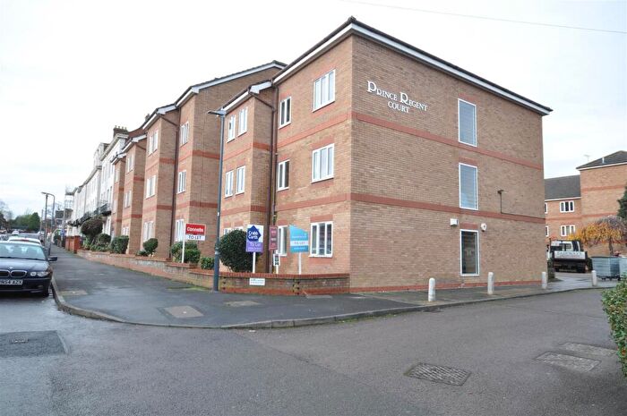 1 Bedroom Flat To Rent In Prince Regent Court, Charlotte Street, CV31