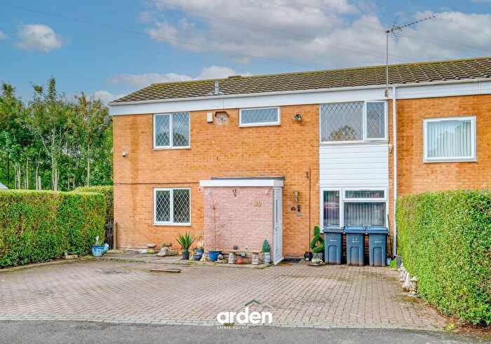 5 Bedroom Terraced House For Sale In Reaside Crescent, Birmingham, B14