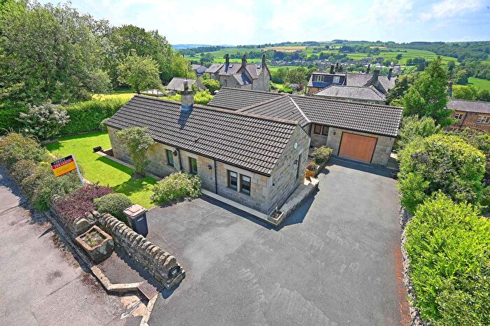 4 Bedroom Detached Bungalow For Sale In Summerbridge, Harrogate, HG3