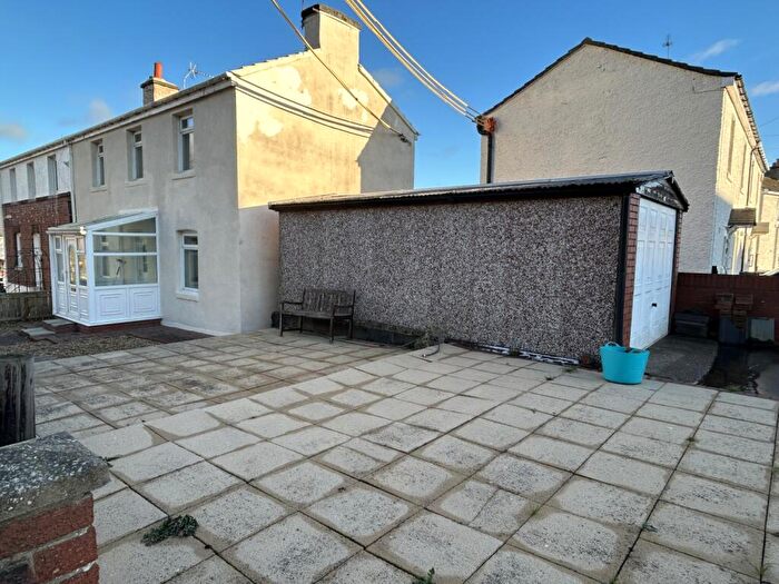 3 Bedroom Semi-Detached House For Sale In Burnett Crescent, Kelloe, Durham, County Durham, DH6