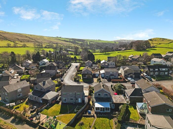4 Bedroom Detached House For Sale In Palin Wood Road, Delph, Oldham, Greater Manchester, OL3