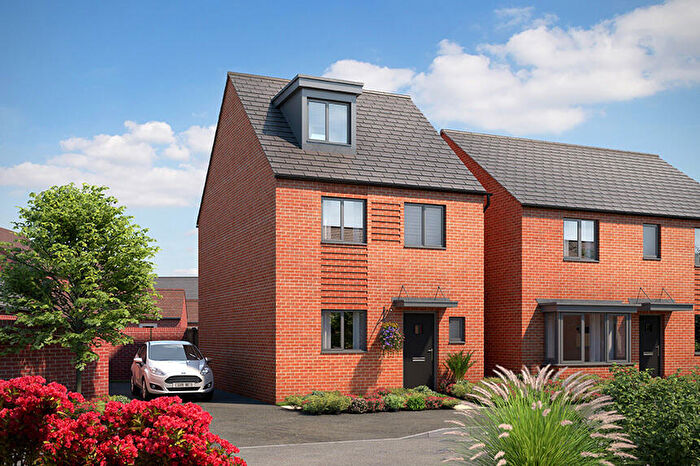 4 Bedroom Semi-Detached House For Sale In Sandy Lane, Harpole, Northampton, NN7