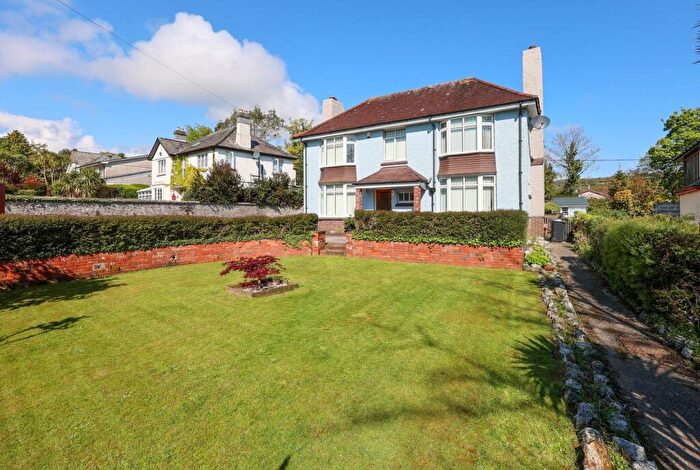 5 Bedroom Detached House For Sale In Penwinnick Road, St Austell, PL25