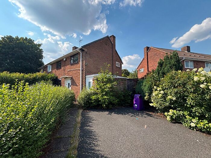 3 Bedroom Property To Rent In Julian Road, Wolverhampton, WV1