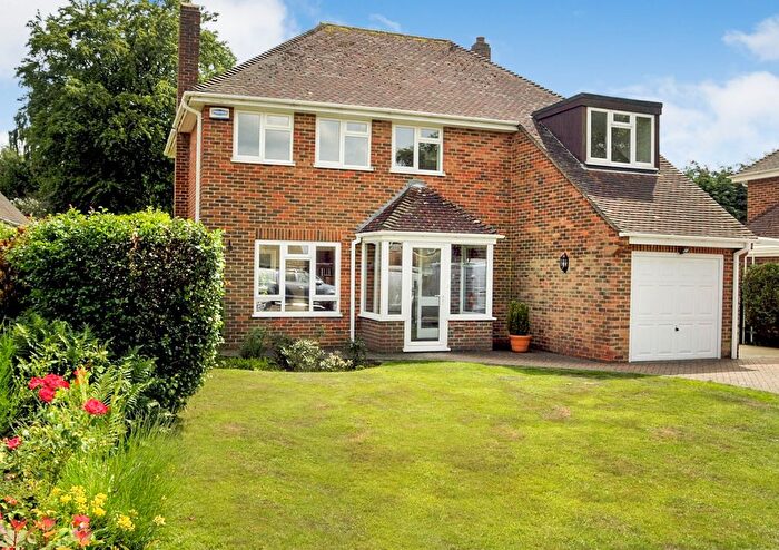 4 Bedroom Detached House To Rent In Upper Profit, Langton Green, Tunbridge Wells, TN3