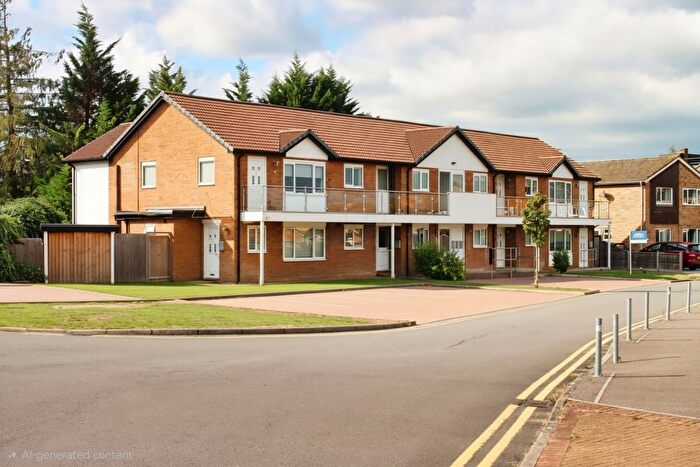 10 Bedroom Block Of Flats For Sale In Block Of Apartments, Beaverbrook Court Whaddon Way, Bletchley, Milton Keynes, Buckinghamshire, MK3