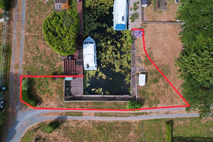 Plot For Sale In Tylers Cut, Dilham, NR28
