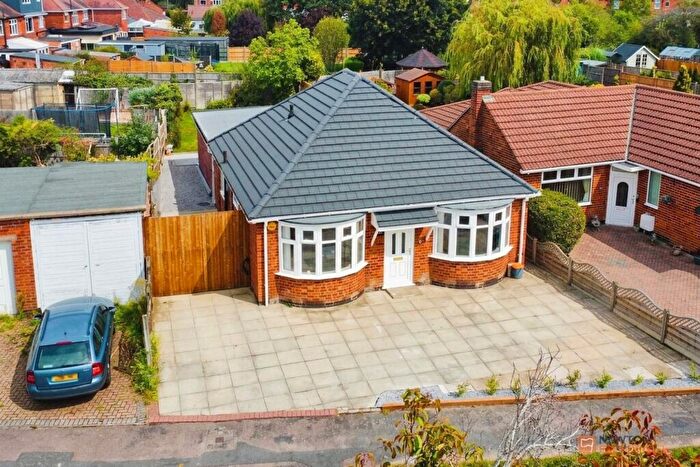 4 Bedroom Detached Bungalow For Sale In Queens Drive, Leicester Forest East, LE3