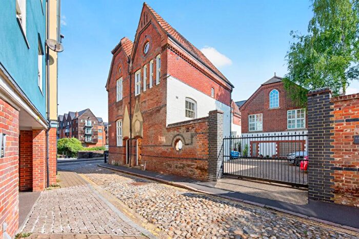 3 Bedroom Character Property For Sale In Pigg Lane, Norwich, NR3